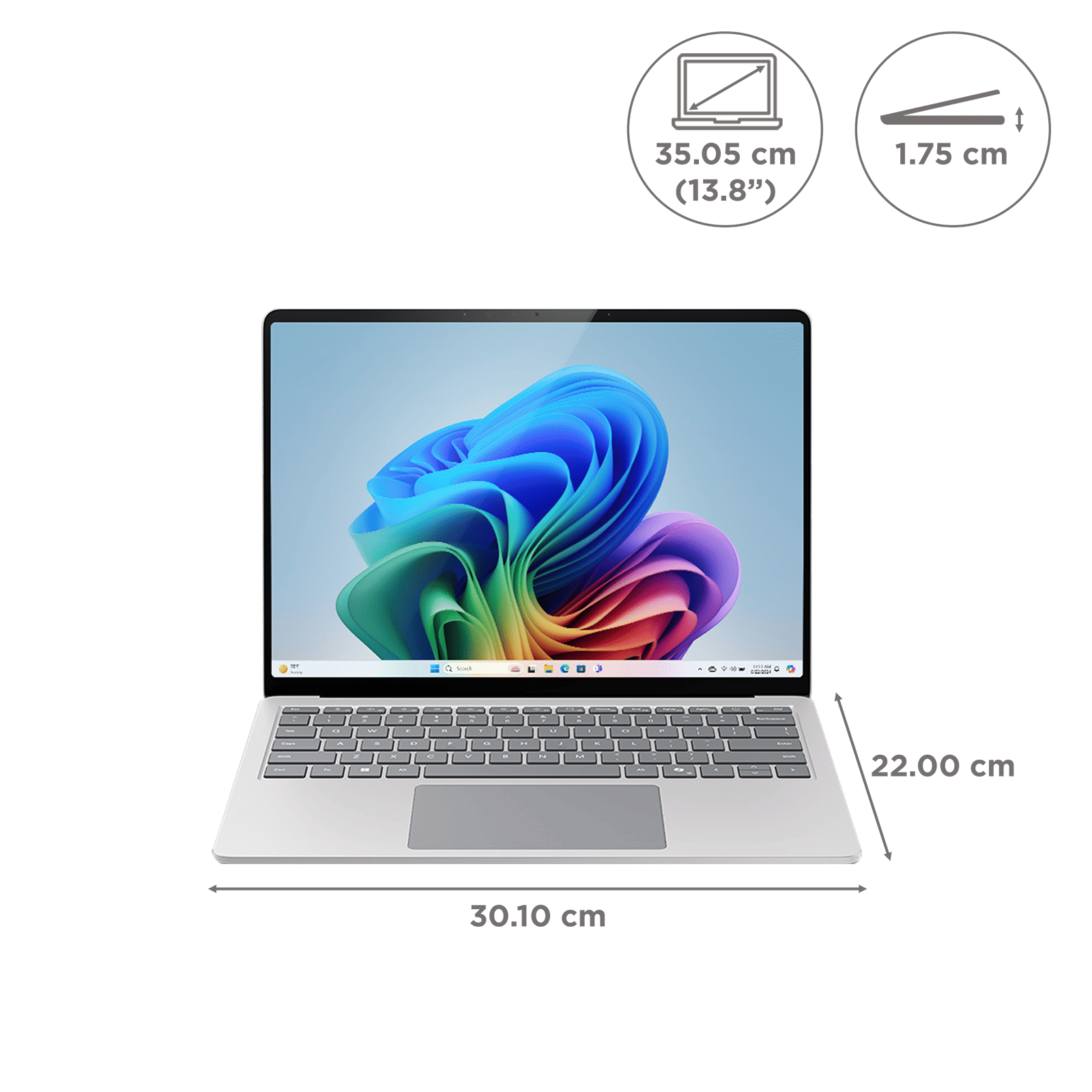 Buy Microsoft Surface 7th Edition Snapdragon X Plus Touchscreen